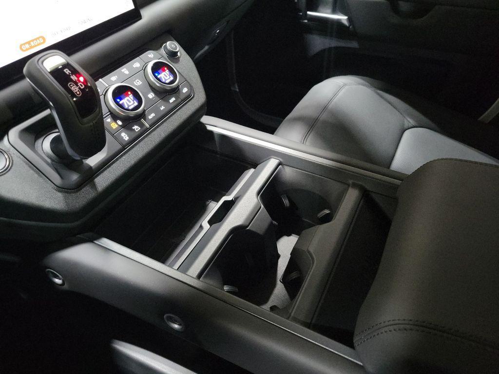 new 2025 Land Rover Defender car, priced at $104,240