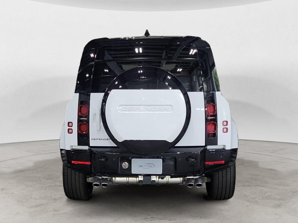 new 2025 Land Rover Defender car, priced at $104,240