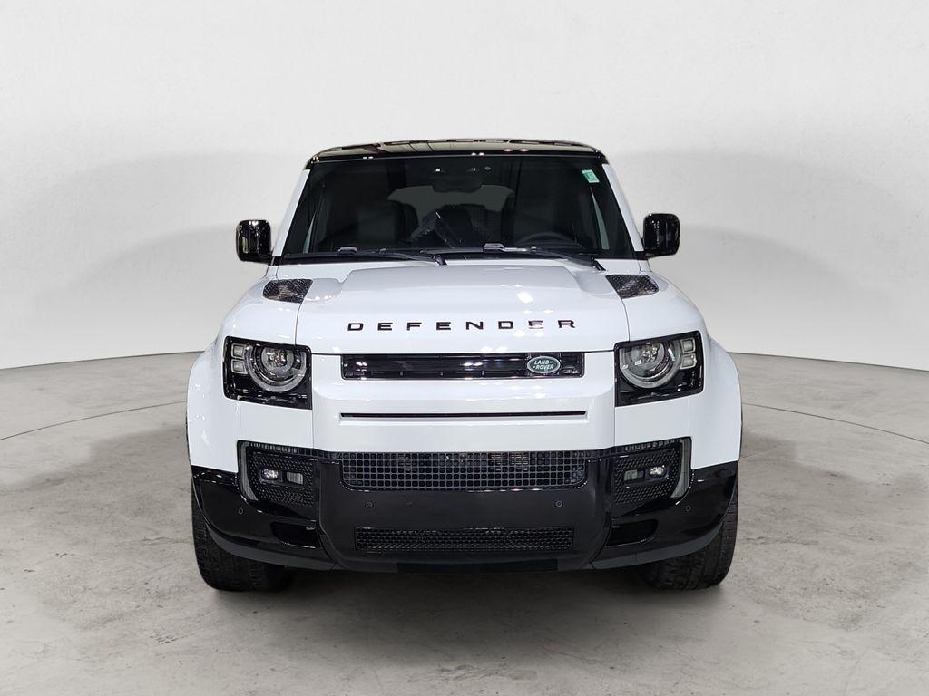 new 2025 Land Rover Defender car, priced at $104,240