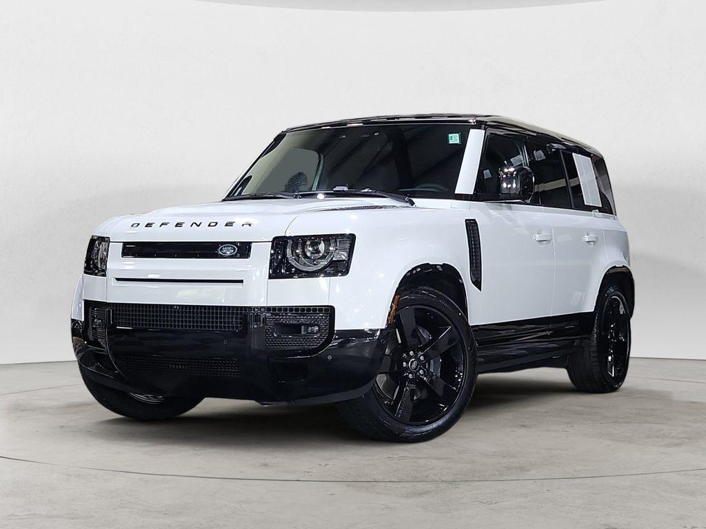 new 2025 Land Rover Defender car, priced at $104,240