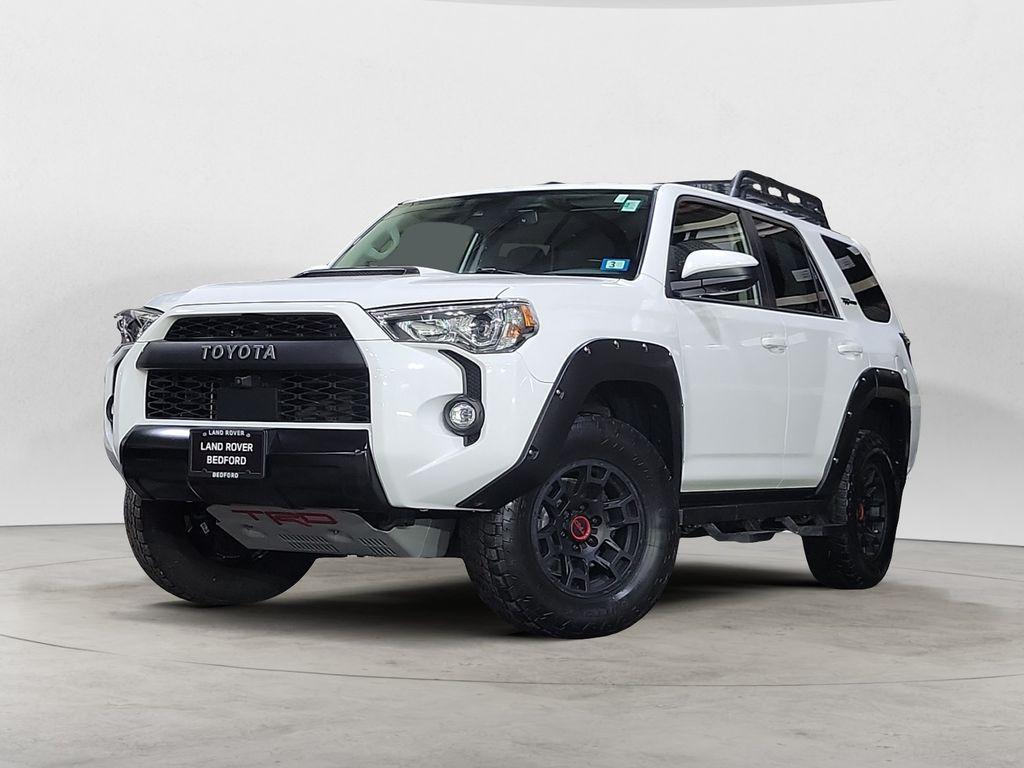 used 2022 Toyota 4Runner car, priced at $44,488
