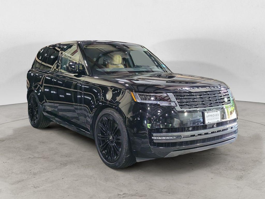 used 2025 Land Rover Range Rover car, priced at $126,787