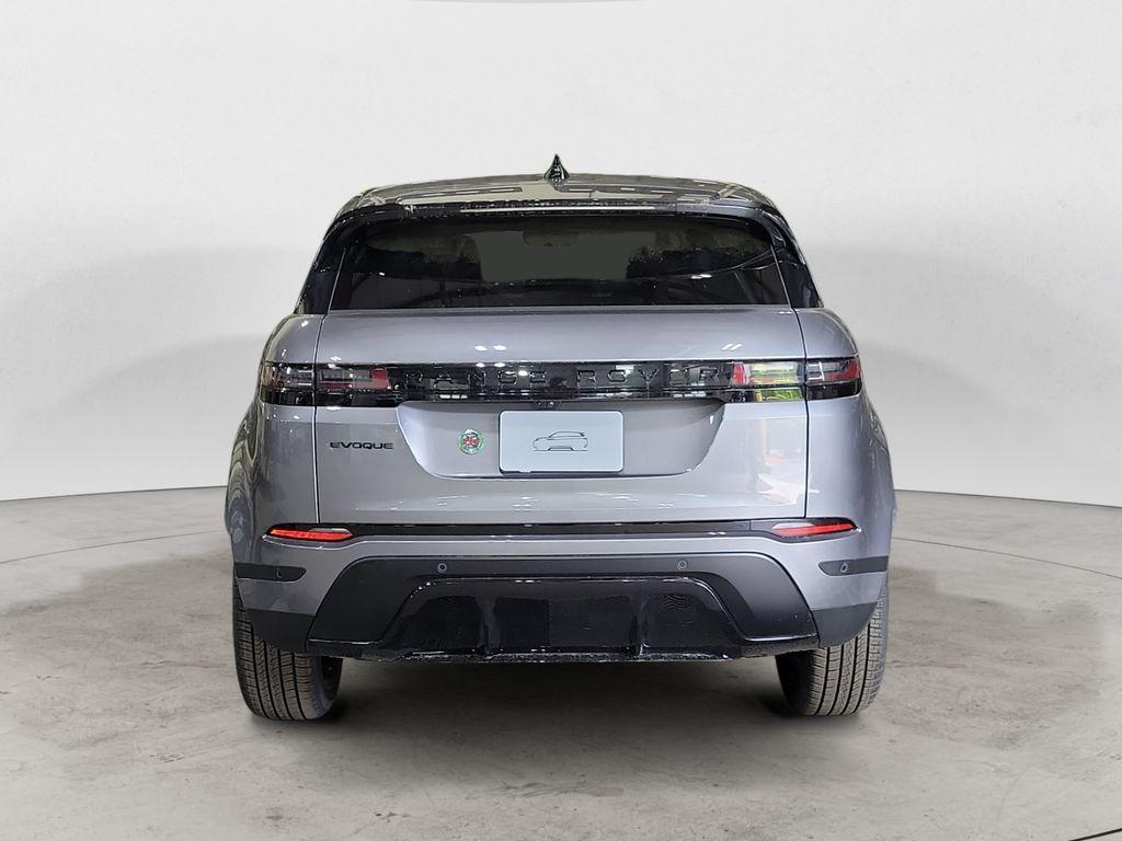new 2026 Land Rover Range Rover Evoque car, priced at $59,380