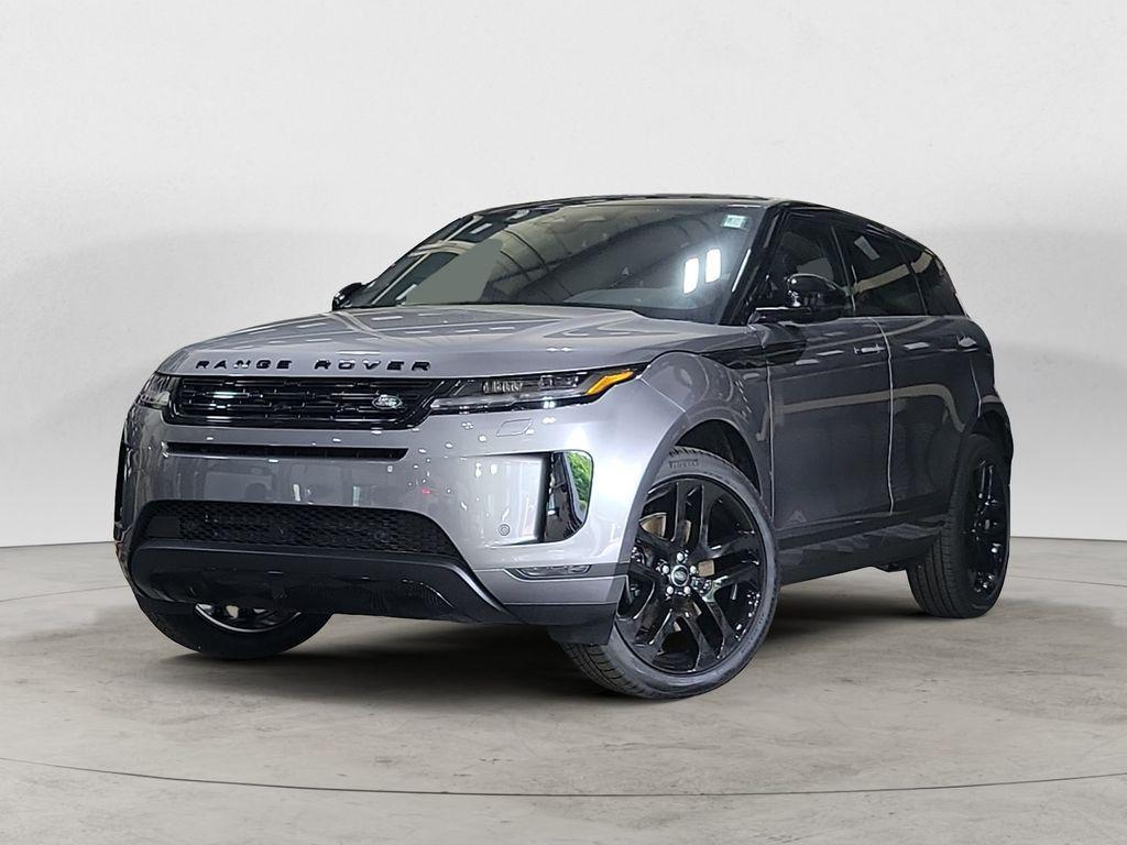 new 2026 Land Rover Range Rover Evoque car, priced at $59,380