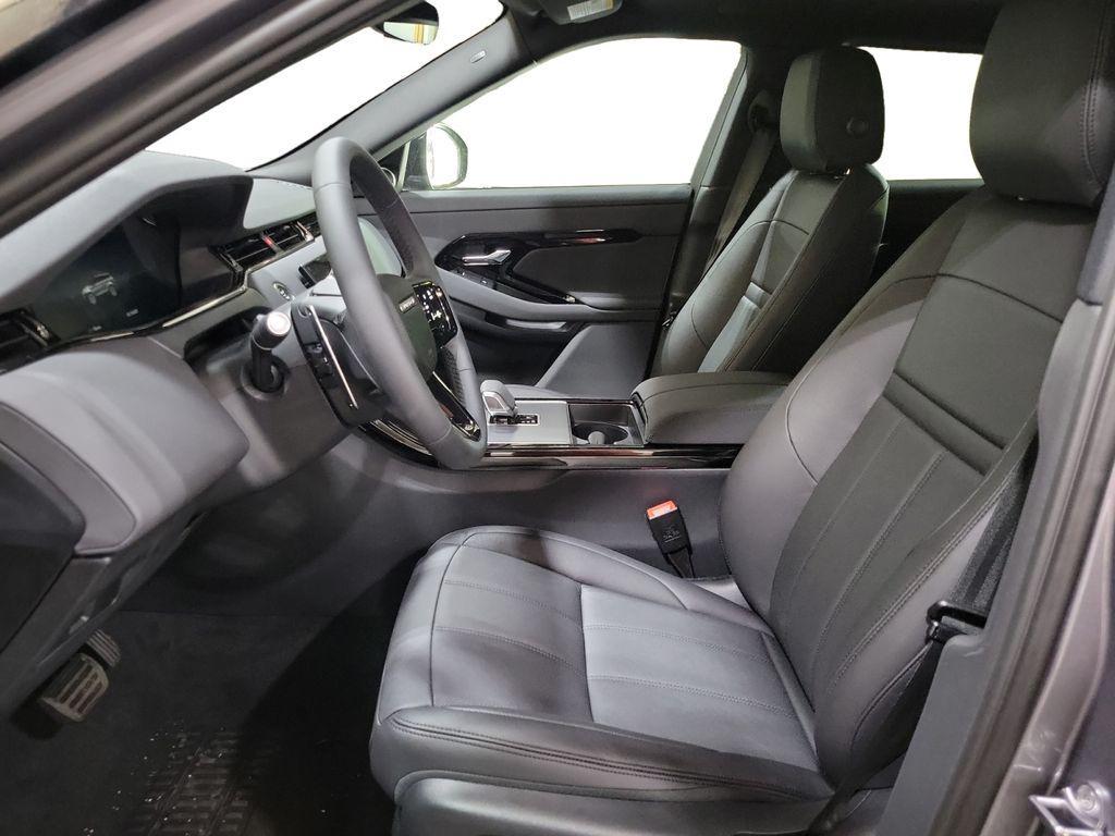 new 2026 Land Rover Range Rover Evoque car, priced at $59,380