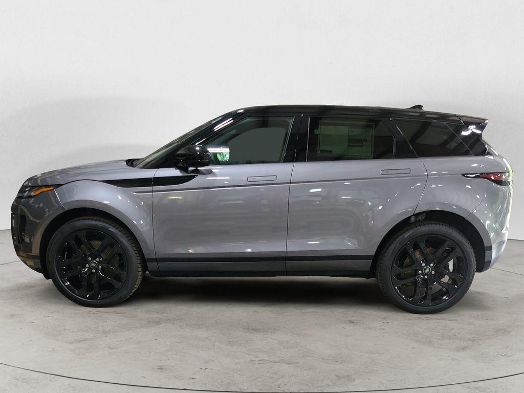 new 2026 Land Rover Range Rover Evoque car, priced at $59,380