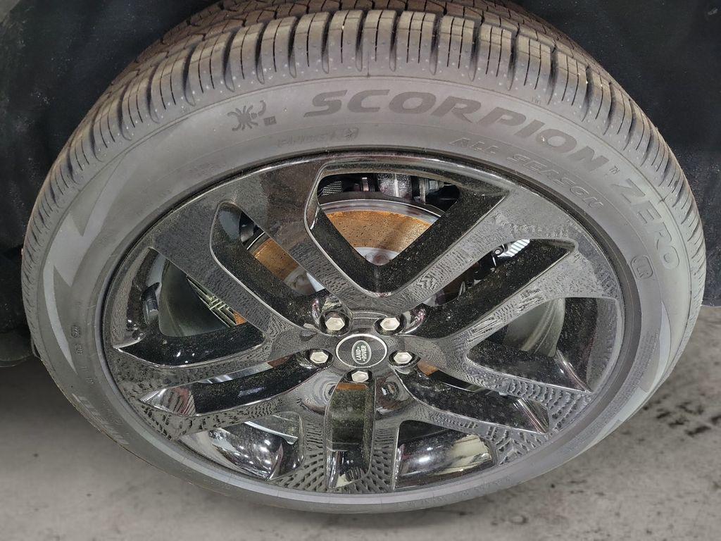 new 2026 Land Rover Range Rover Evoque car, priced at $59,380