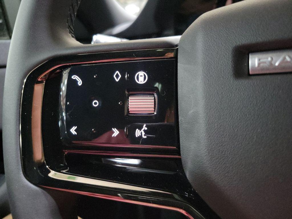 new 2026 Land Rover Range Rover Evoque car, priced at $59,380