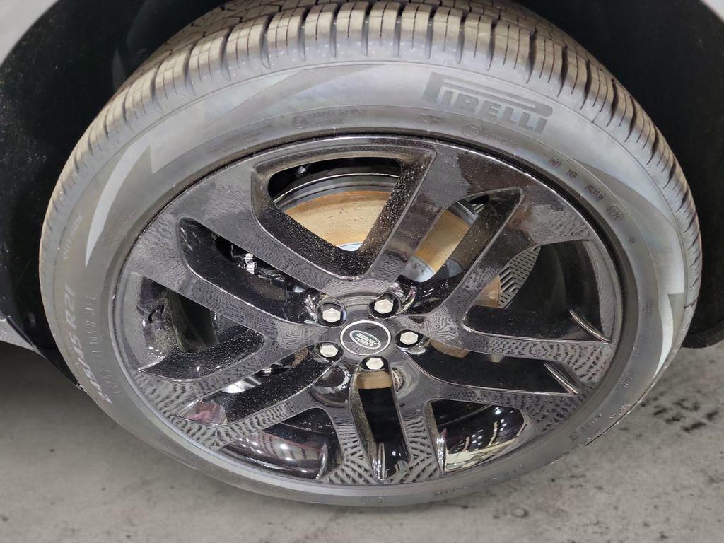 new 2026 Land Rover Range Rover Evoque car, priced at $59,380