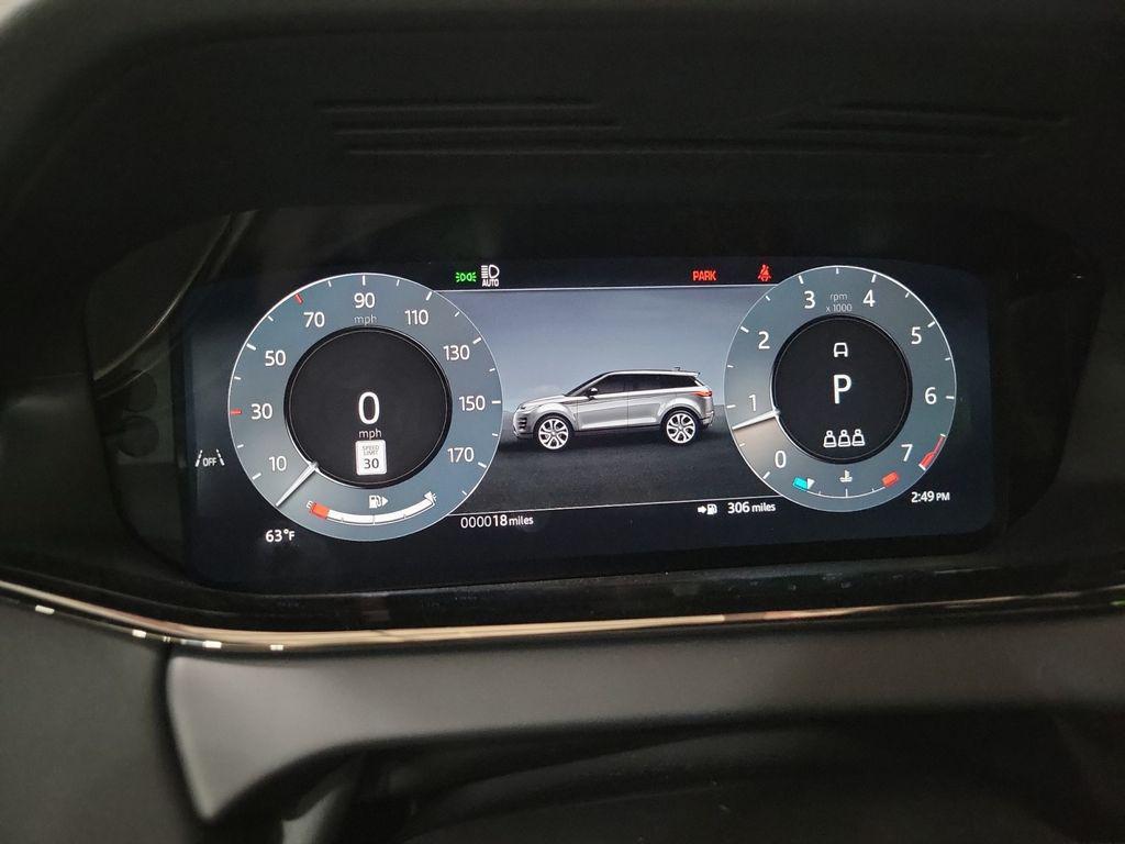 new 2026 Land Rover Range Rover Evoque car, priced at $59,380