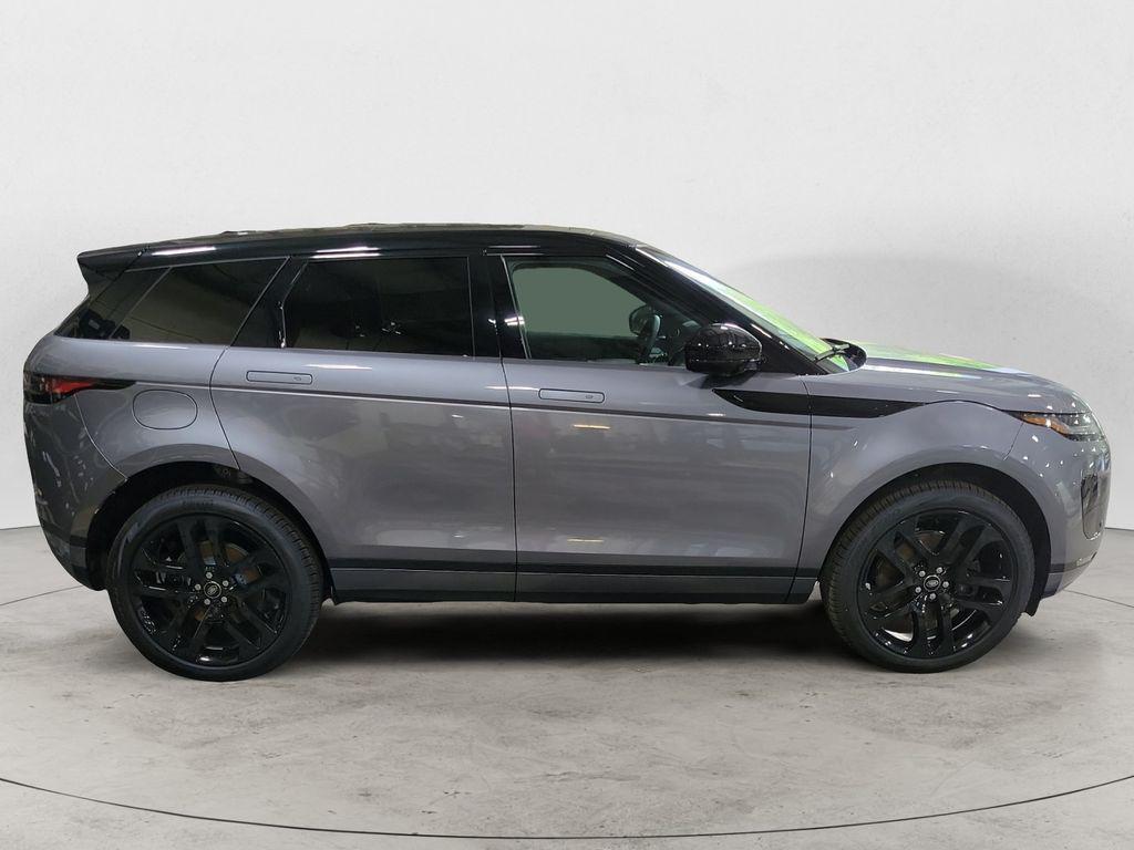 new 2026 Land Rover Range Rover Evoque car, priced at $59,380