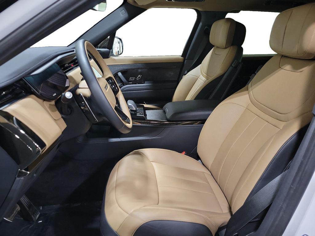 used 2025 Land Rover Range Rover Sport car, priced at $108,988