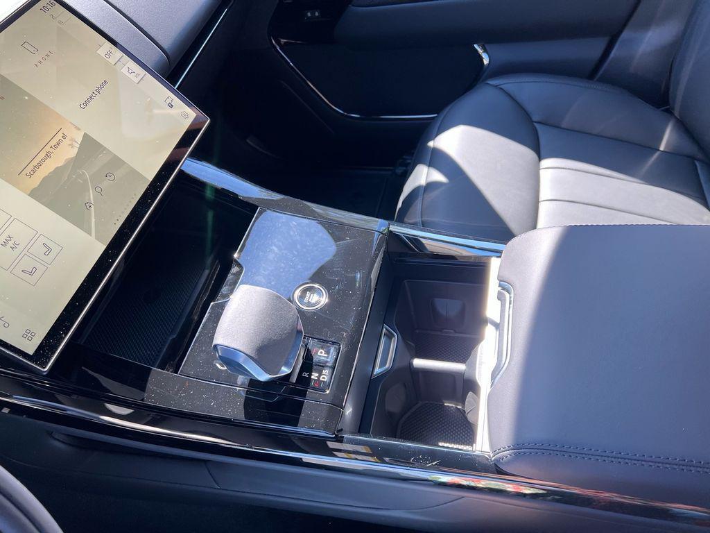 new 2026 Land Rover Range Rover Sport car, priced at $100,895
