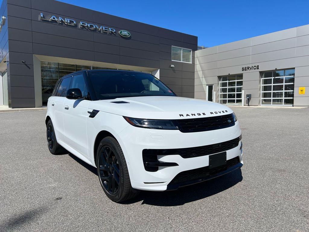 new 2026 Land Rover Range Rover Sport car, priced at $100,895
