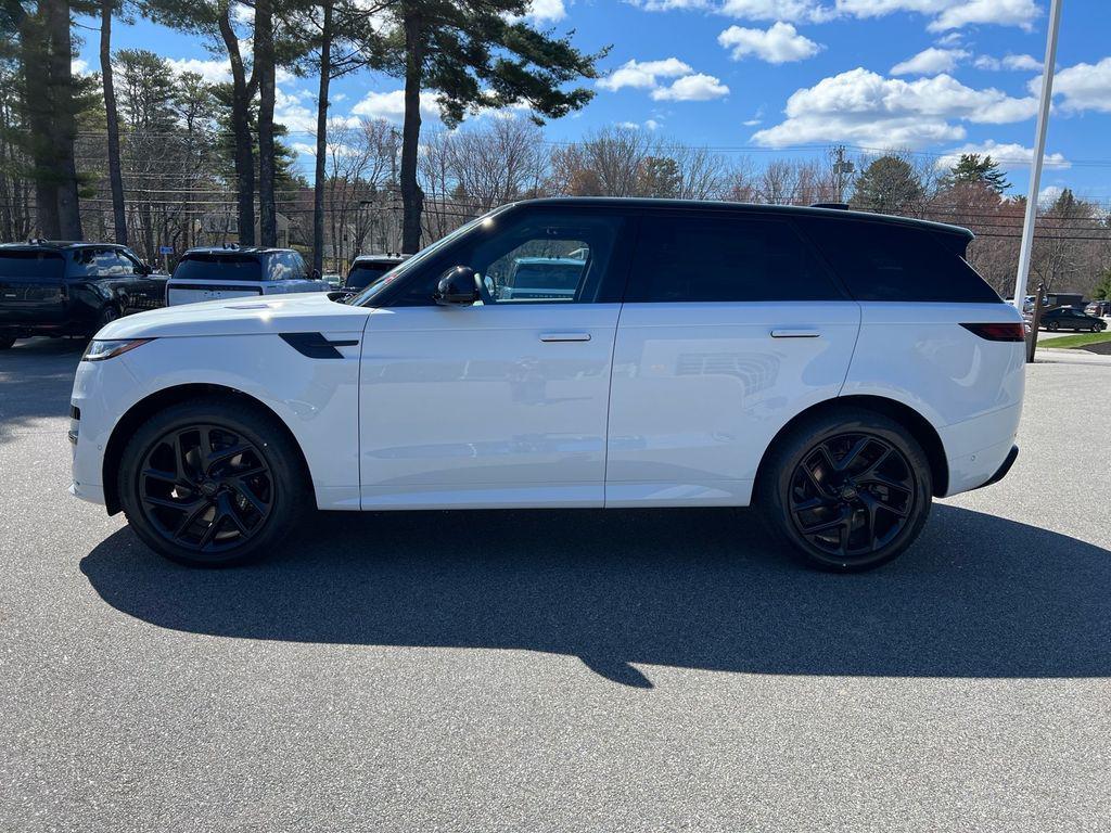 new 2026 Land Rover Range Rover Sport car, priced at $100,895