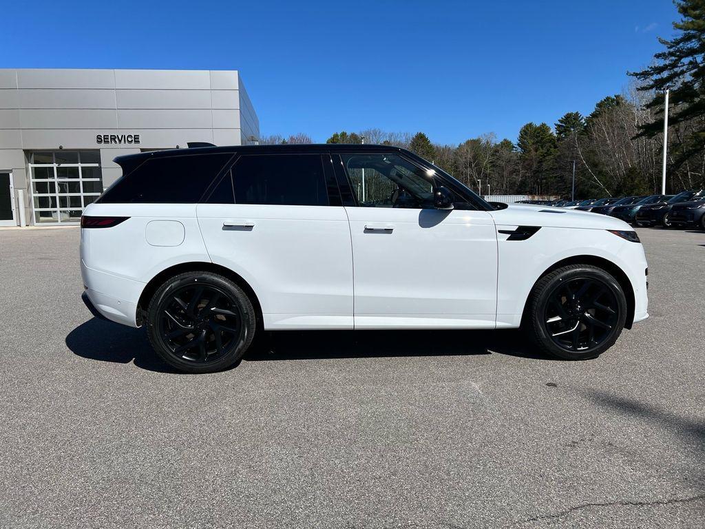 new 2026 Land Rover Range Rover Sport car, priced at $100,895