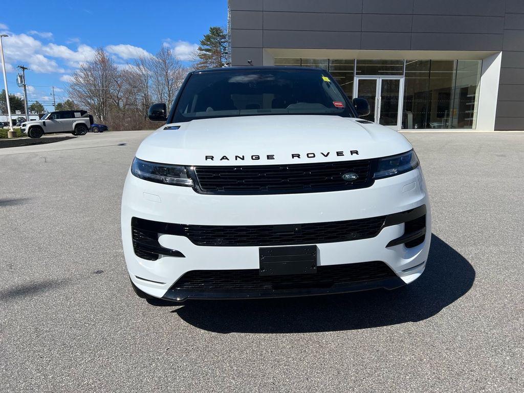 new 2026 Land Rover Range Rover Sport car, priced at $100,895