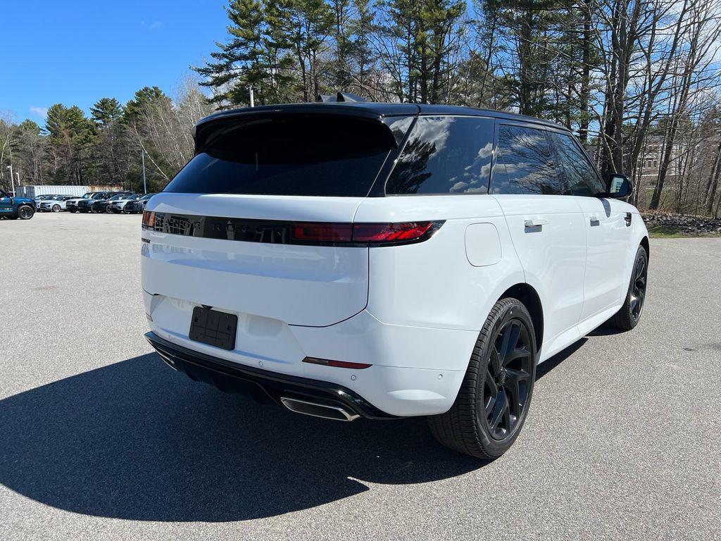 new 2026 Land Rover Range Rover Sport car, priced at $100,895