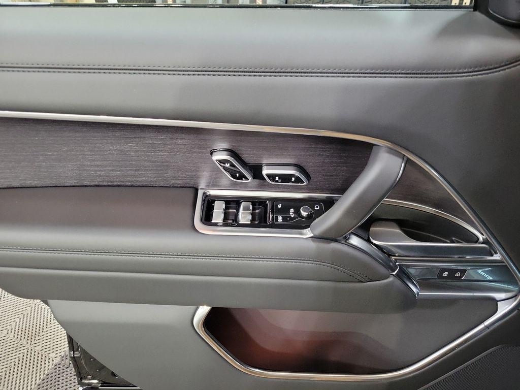 new 2025 Land Rover Range Rover car, priced at $131,020