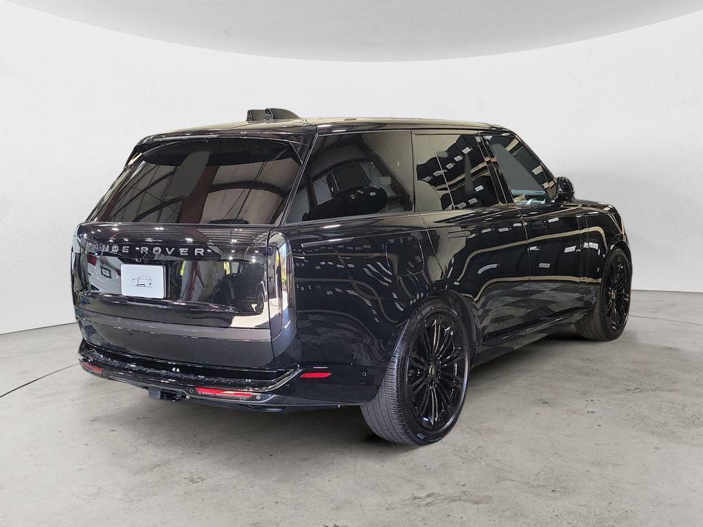new 2025 Land Rover Range Rover car, priced at $131,020