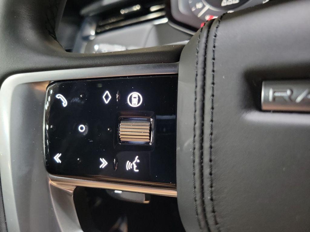 new 2025 Land Rover Range Rover car, priced at $131,020