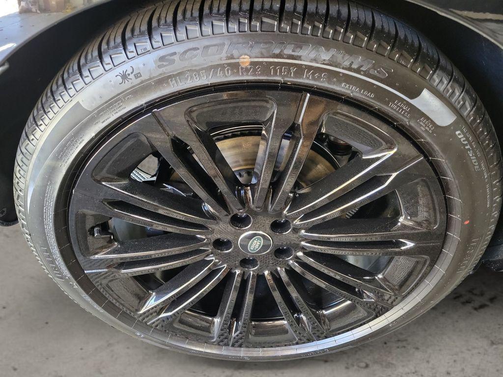 new 2025 Land Rover Range Rover car, priced at $131,020