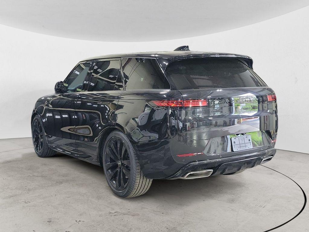 used 2025 Land Rover Range Rover Sport car, priced at $86,987