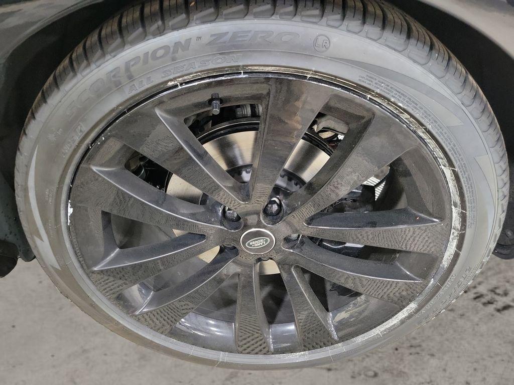 used 2025 Land Rover Range Rover Sport car, priced at $86,987