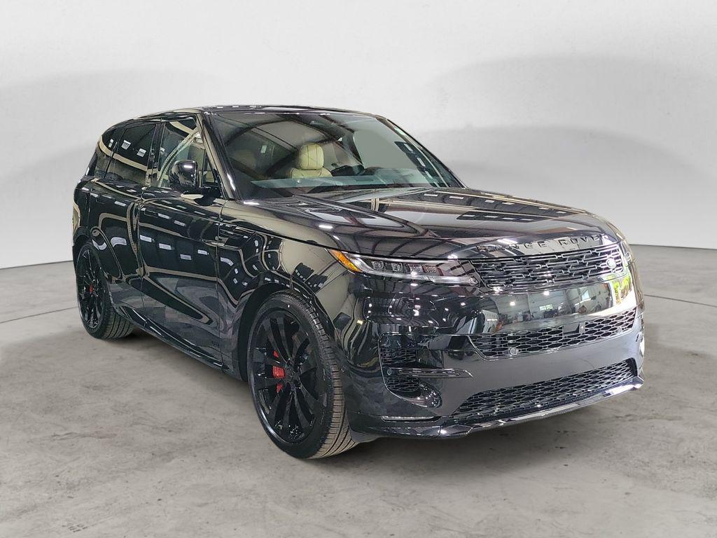 new 2026 Land Rover Range Rover Sport car, priced at $122,830