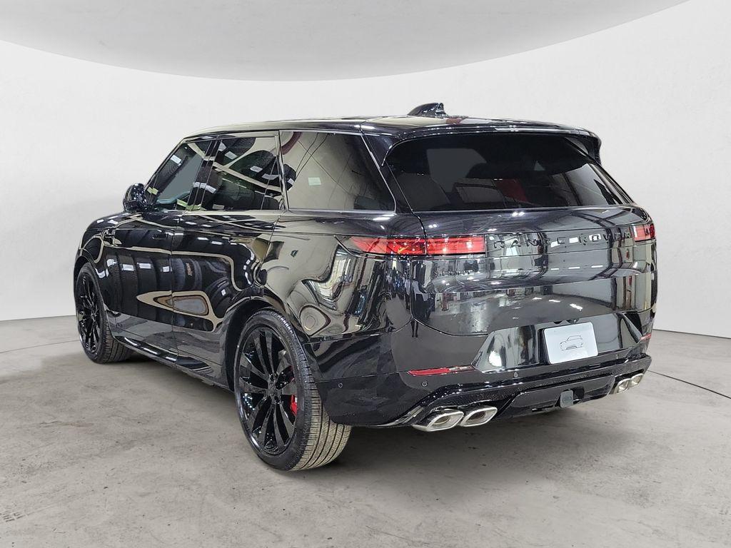 new 2026 Land Rover Range Rover Sport car, priced at $122,830