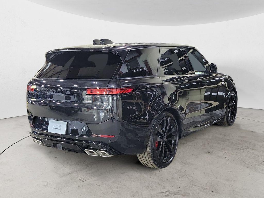 new 2026 Land Rover Range Rover Sport car, priced at $122,830