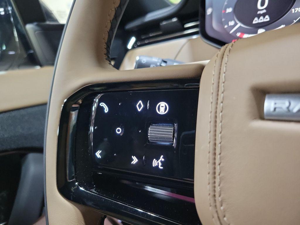 new 2026 Land Rover Range Rover Sport car, priced at $122,830