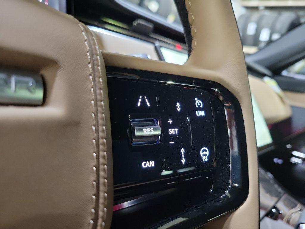new 2026 Land Rover Range Rover Sport car, priced at $122,830