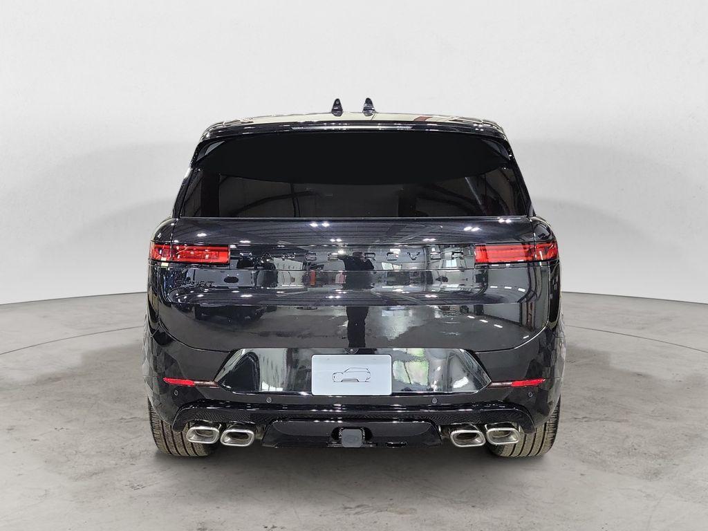 new 2026 Land Rover Range Rover Sport car, priced at $122,830