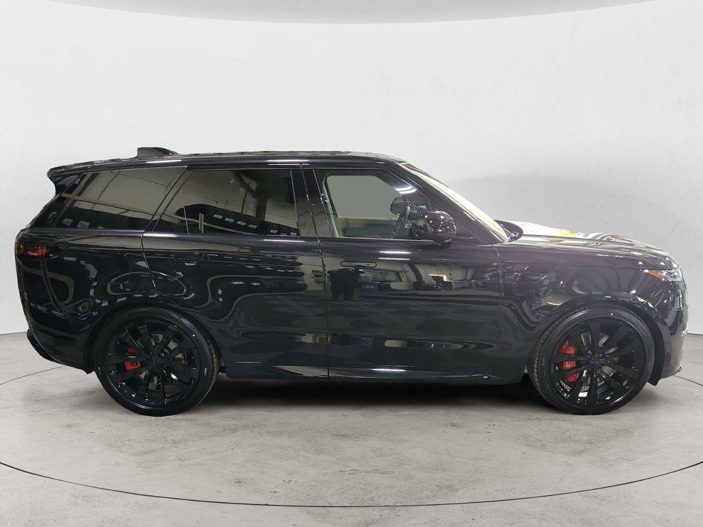 new 2026 Land Rover Range Rover Sport car, priced at $122,830