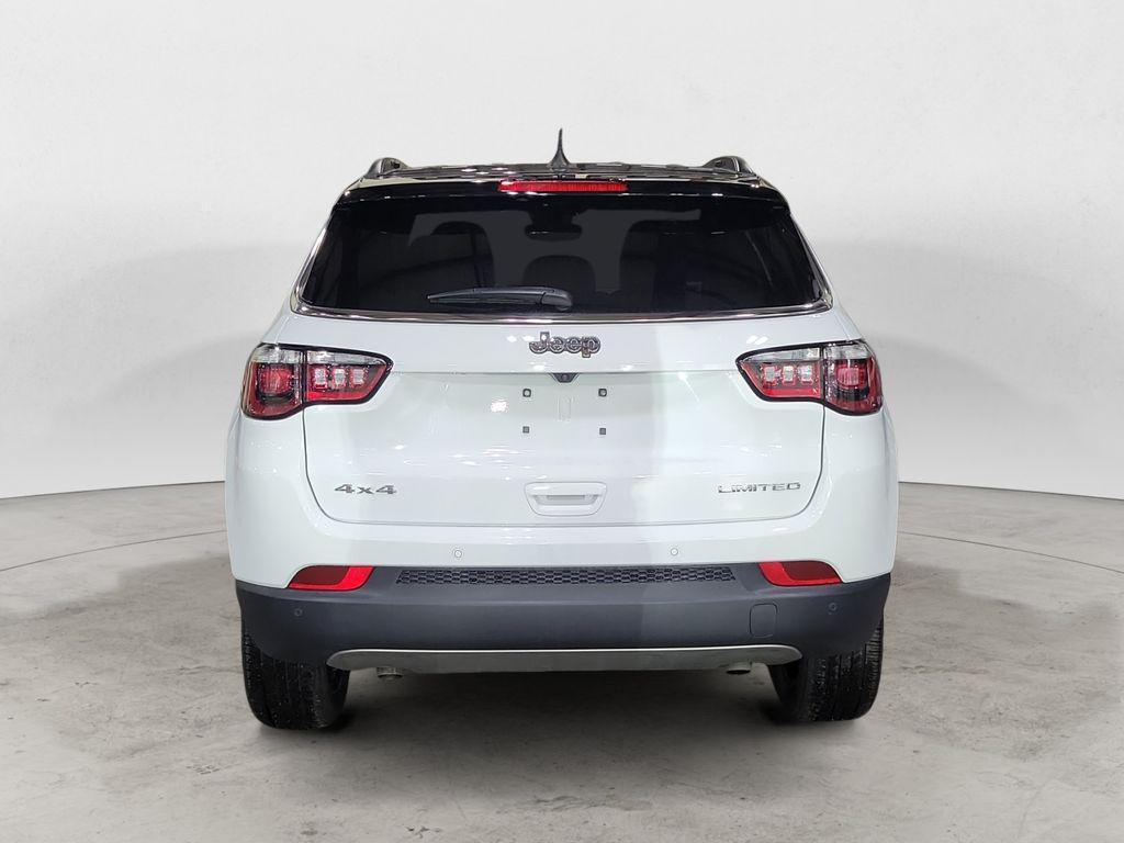 used 2024 Jeep Compass car, priced at $23,488