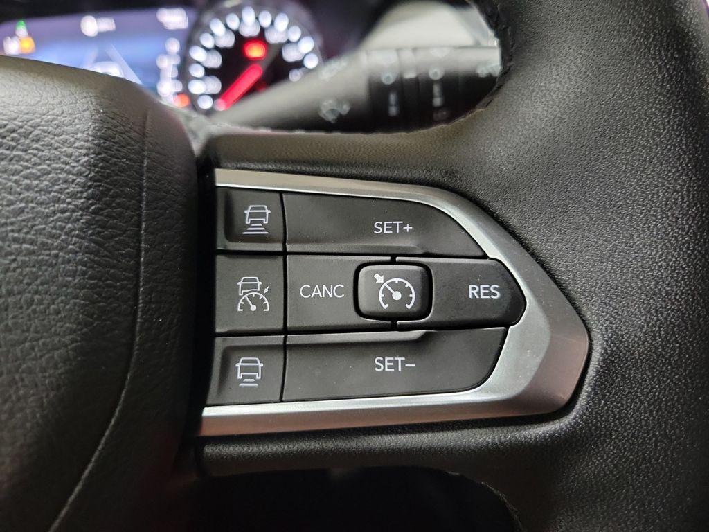 used 2024 Jeep Compass car, priced at $23,488