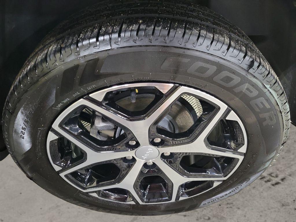 used 2024 Jeep Compass car, priced at $23,488