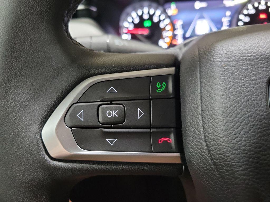 used 2024 Jeep Compass car, priced at $23,488