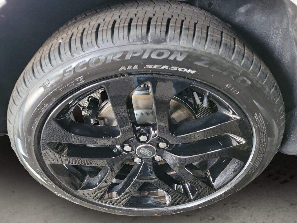 new 2025 Land Rover Range Rover Evoque car, priced at $54,040