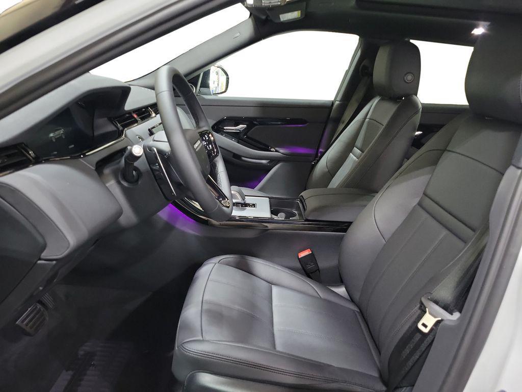 new 2025 Land Rover Range Rover Evoque car, priced at $54,040