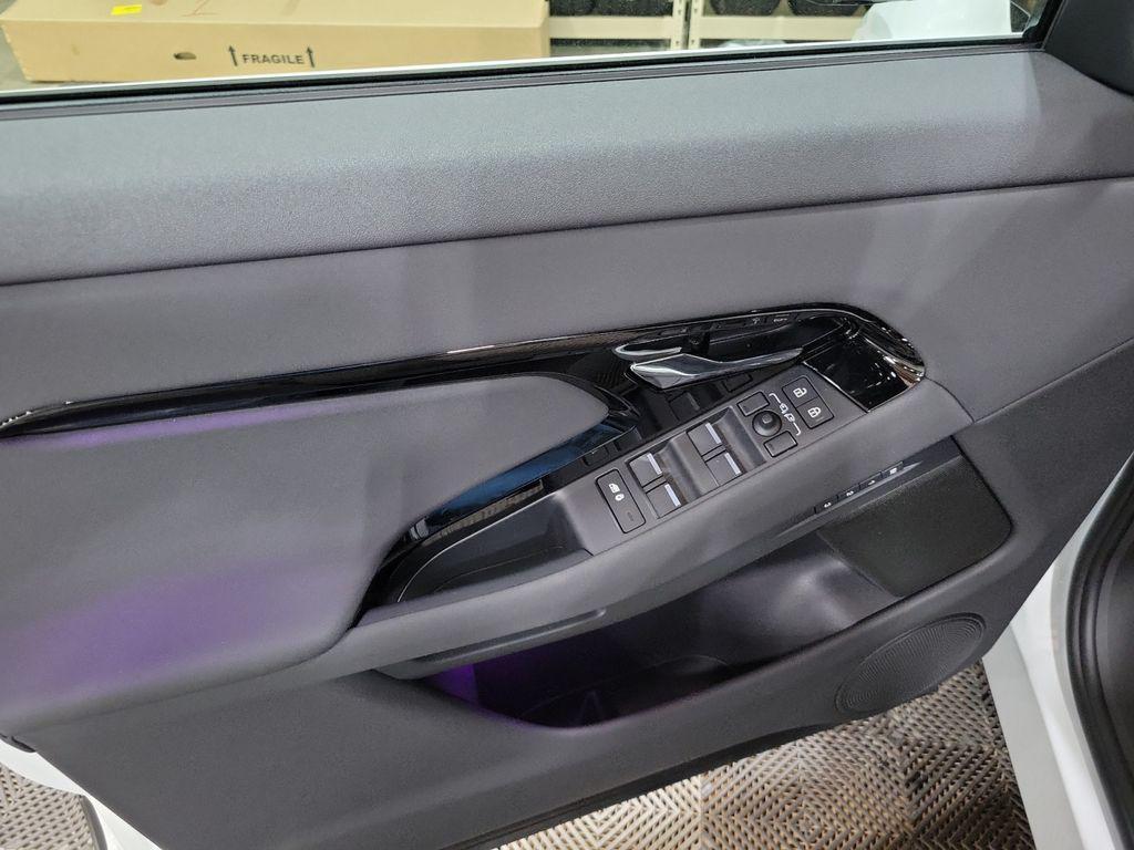 new 2025 Land Rover Range Rover Evoque car, priced at $54,040