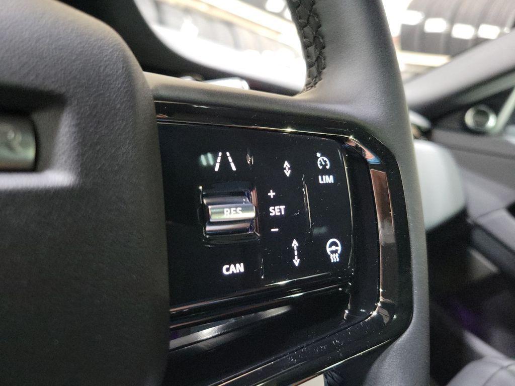 new 2025 Land Rover Range Rover Evoque car, priced at $54,040