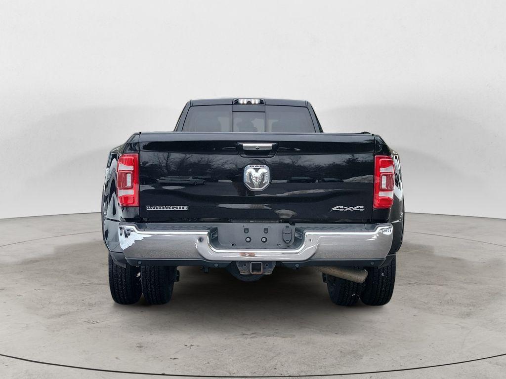 used 2021 Ram 3500 car, priced at $57,470