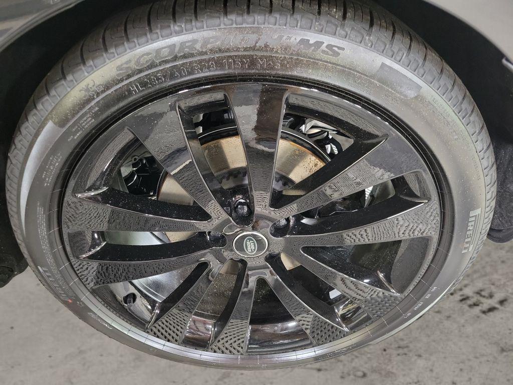 new 2025 Land Rover Range Rover Sport car, priced at $89,015