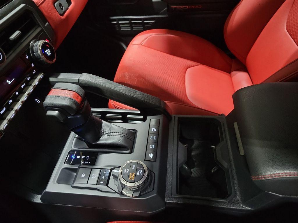 used 2025 Toyota Tacoma Hybrid car, priced at $60,488