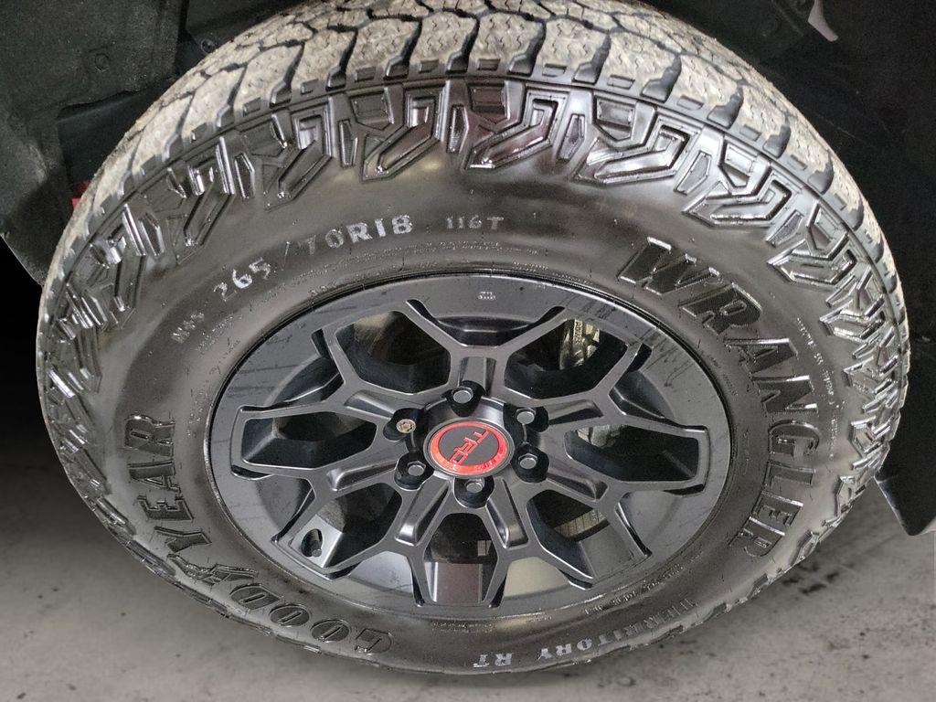 used 2025 Toyota Tacoma Hybrid car, priced at $60,488