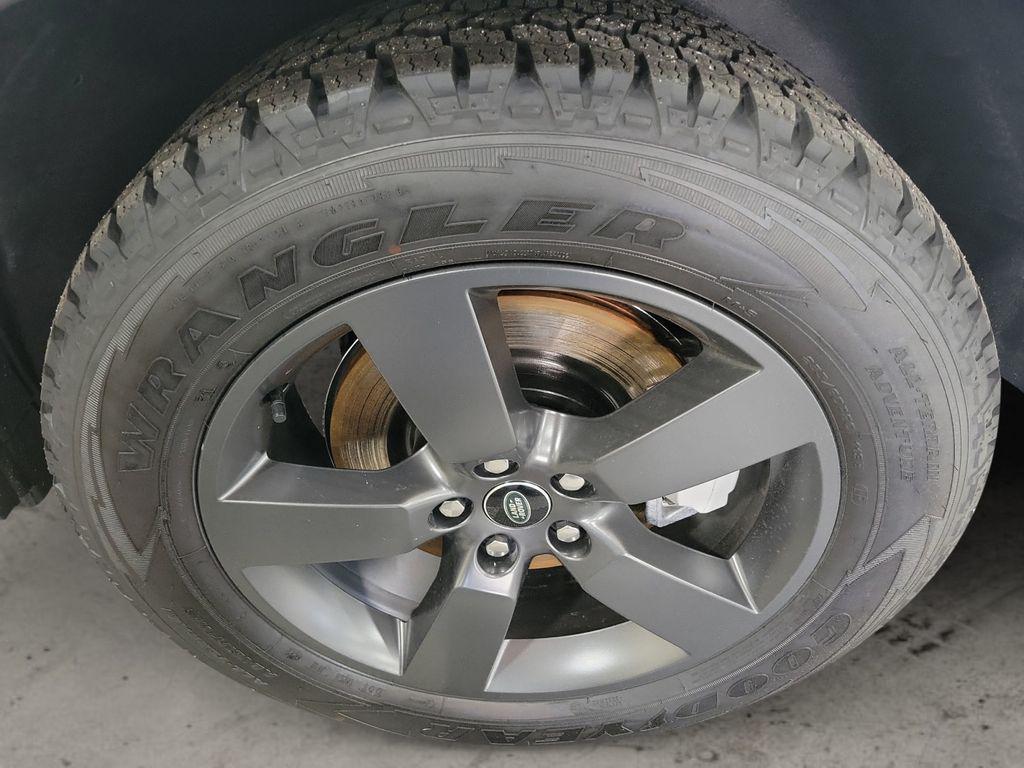 new 2024 Land Rover Defender car, priced at $86,778