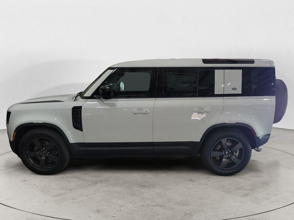 new 2024 Land Rover Defender car, priced at $86,778