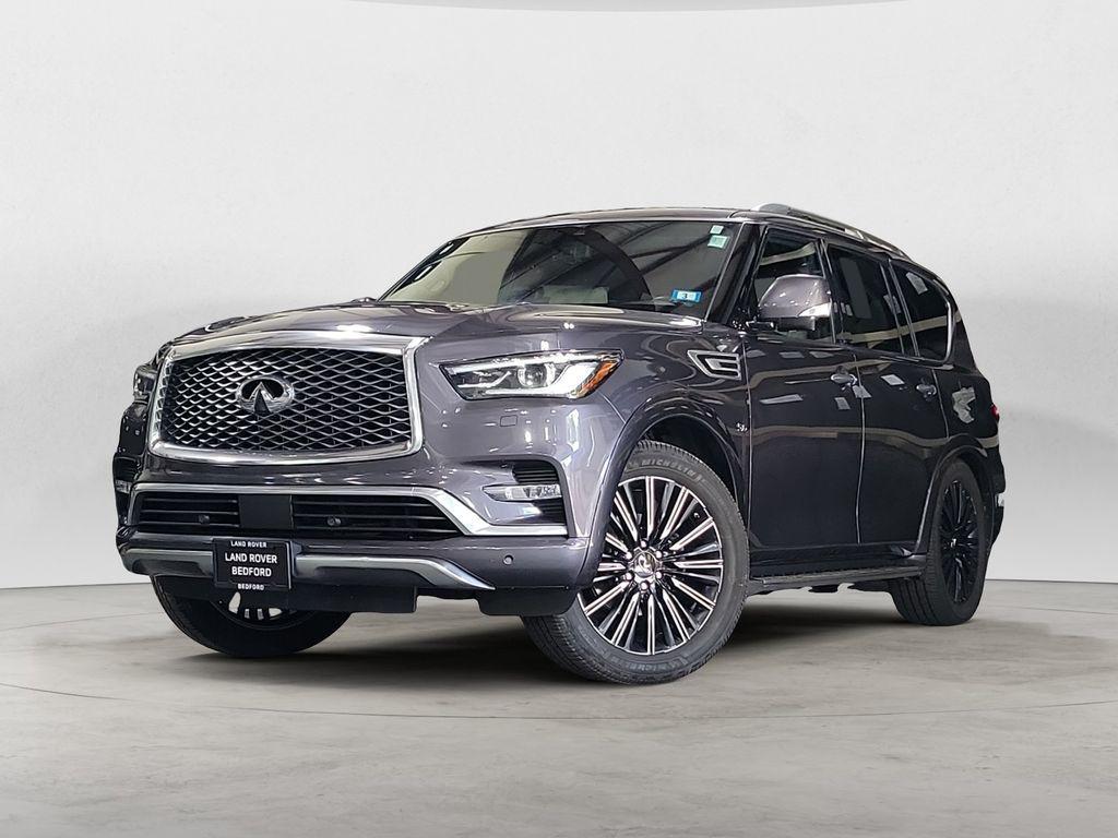 used 2019 INFINITI QX80 car, priced at $19,488
